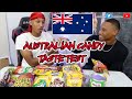 AMERICANS TRY FOREIGN CANDY FOR THE FIRST TIME‼️‼️ *AUSTRALIA*