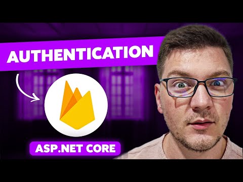Adding JWT Authentication In ASP.NET Core With Firebase