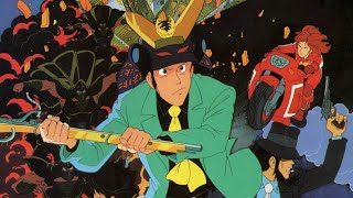 Lupin The Third OVA: The Fuma Conspiracy [English Captions] [Japanese Audio]