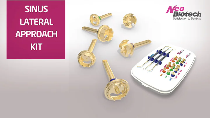 Neobiotech SLA LS Reamer