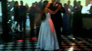 Valsa Dos Noivos Michele E Diego - 15102011