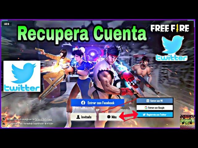 👉 Como Tener DOS CUENTAS de FREE FIRE con FACEBOOK [2022] 🔥 