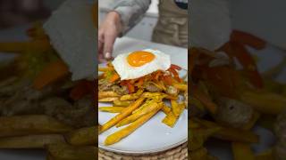 Chorrillana Chilena Antiinflamatoria