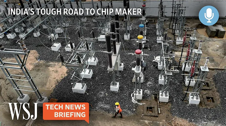 Indias Chip-Making Plans Face a Long Road Ahead | ...