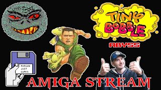 Amiga Live Stream - Tiny Bubble / Troddlers / Wicked / Benefactor / New York Warriors