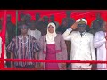 Burkina Faso : Le Premier ministre inaugure 22 km de voiries à Ouagadougou