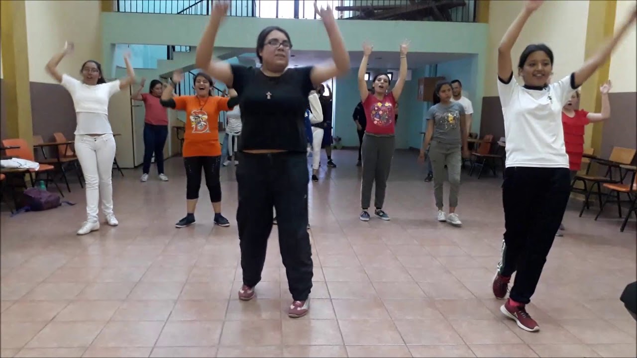 Ensayos-Que bonito es alabar al Señor