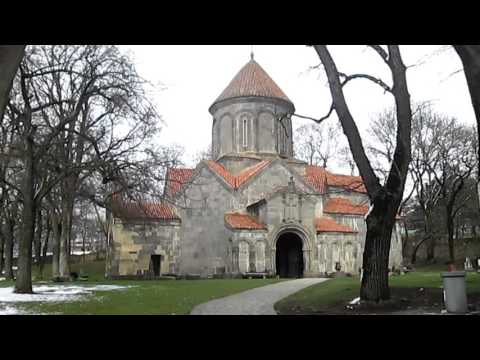 სამშობლო ჩემი უბნიდან იწყება - დაბა მანგლისი