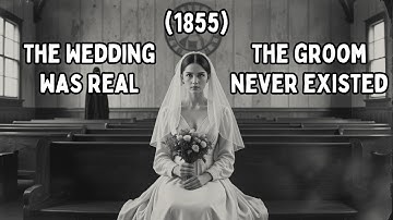 (1855, Kentucky) The Bride With No Name — She Married a Man Who Wasn’t There | Dark History