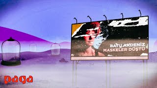 Batu Akdeniz - MASKELER DÜŞTÜ (Lyric Video) Resimi