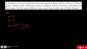 ENGINEERING DATA ANALYSIS MULTIPLICATION RULE