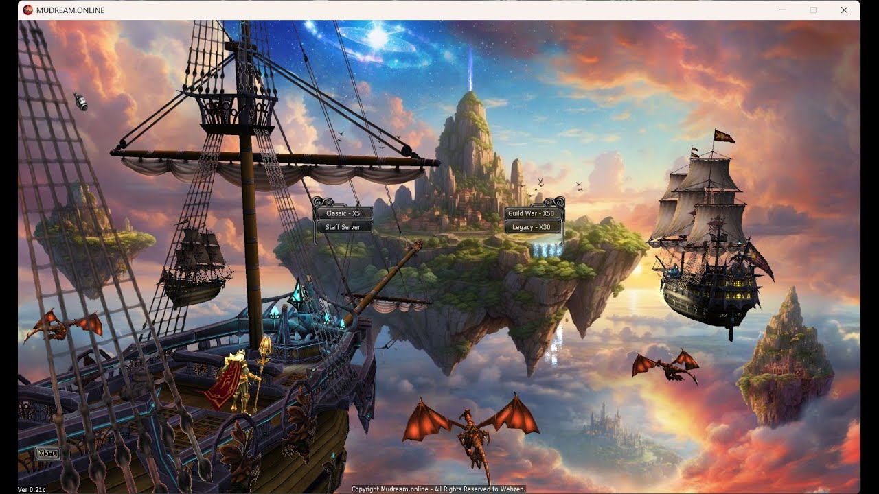 MUDream, Sabado Gaming! xp boost Let's G!