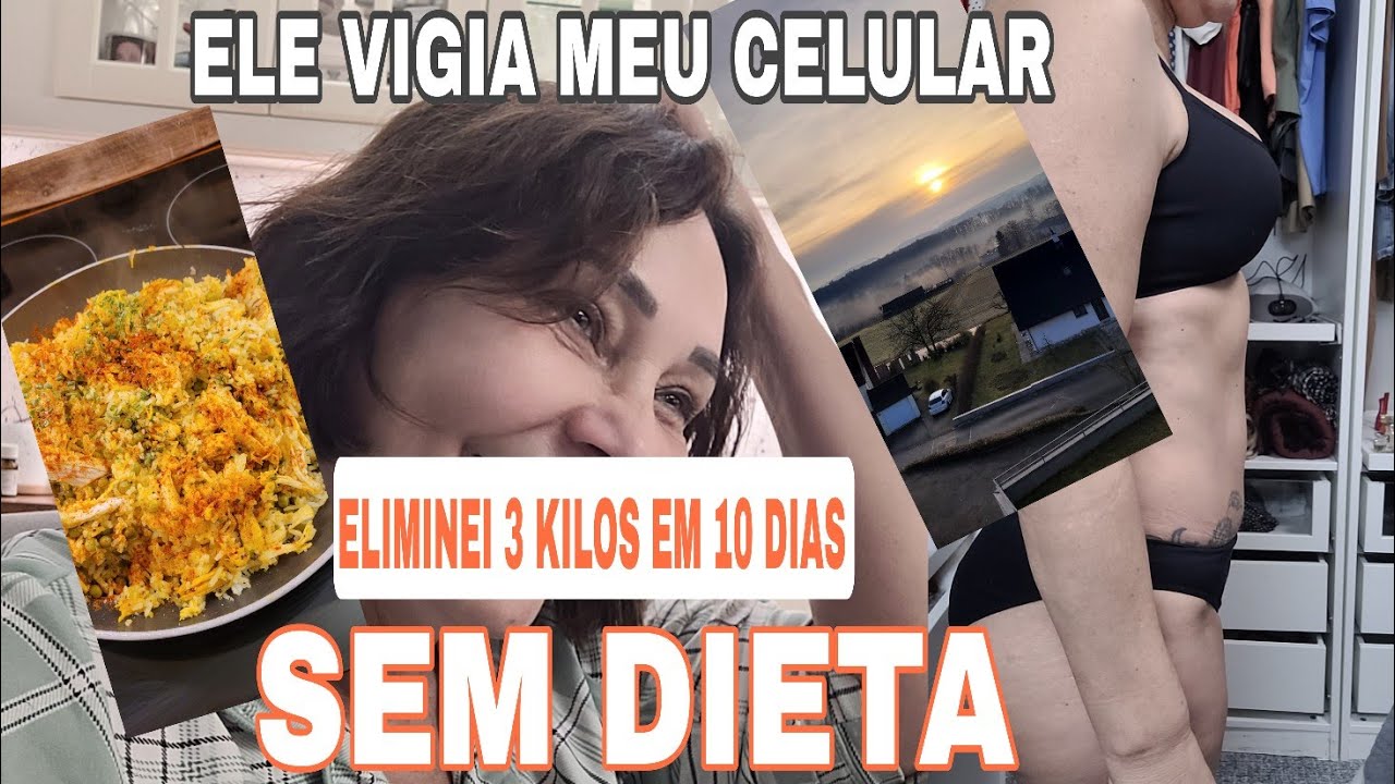 ELA NAO É MULHER PARA CASAR,E ELE TAMBÉM NAO + MEU MARIDO É CIUMENTO + MEU CABELO PAROU DE CAIR...