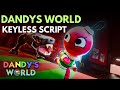 Dandy’s World Script (Keyless) | Auto Farm, ESP, God Mode 🎩✅ [Pastebin]"