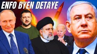 Dosye Iran Ak Izrayèl Chanje Faz Konfli An Ikrèn Depòtasyon Ayisyen Ak Anpil Lòt Enfòmasyon