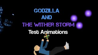 Godzilla & Riley Andersen & Wither Storm Has Nine Things How To Use Their Greatest Test Part 1.