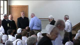 Elmer Nisly Funeral