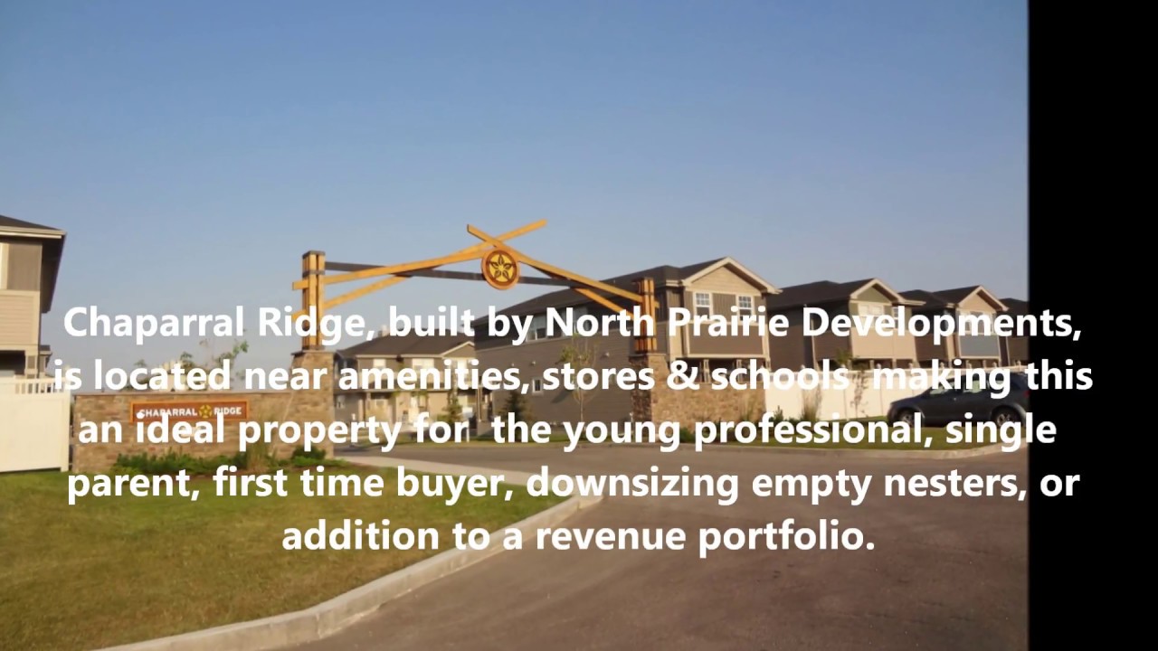 INACTIVE 409100 Chaparrel Boulevard, Martensville, SK 194,900MLS YouTube