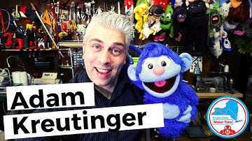 Intro to Puppetry! How to Make a Puppet! - Empire State Maker Faire