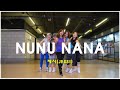 [ZUMBA] 눈누난나 NUNU NANA / 제시(JESSI) / KPOP  /  WORK OUT / Choreo by Jane Park