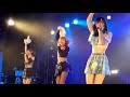 にっぽんワチャチャ　　「Just wanna turn」  　@１０００CLUB   　　　  20201231撮影　　#にっぽんワチャチャ