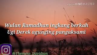 #Quotes Bahasa Jawa Menyongsong Bulan Ramadhan ...