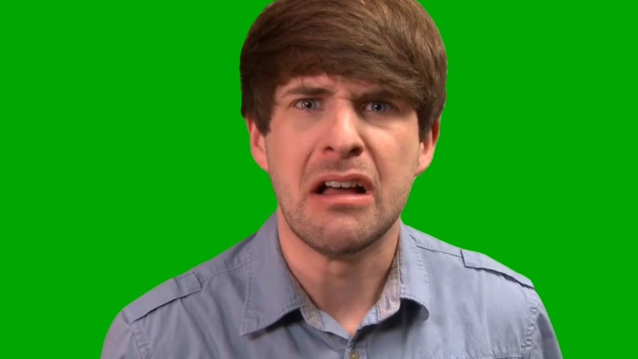 Ian Green Screen - YouTube