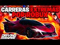 Las carreras mas extremas  de todo driving empire por robux  roblox 