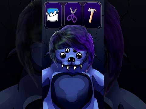 Dr.FLUFFYPANTS Makeover (Garten