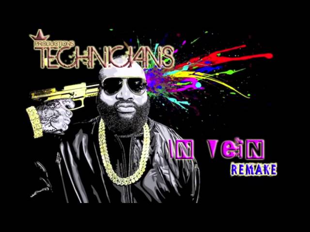 Rick Ross feat. The Weeknd - In Vein INSTRUMENTAL (Vago Remake) class=