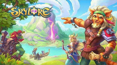 Skylore (Early Access) - Android Gameplay