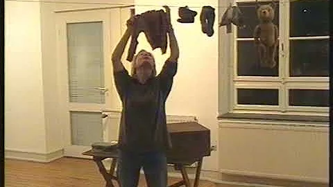Ruth Knecht | Graz Performances | 2003
