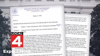 Federal judge blocks Trump’s funding freeze amid legal challenge from Michigan,other states