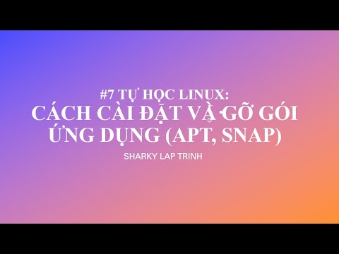 Video: Thêm người dùng trên máy chủ Ubuntu