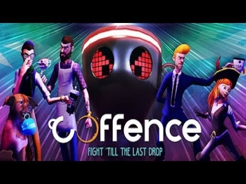 Coffence - Кофейная бойня