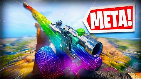 new AUTOMATON has *NO RECOIL* in WARZONE SEASON 5! 😍 (Best AUTOMATON Class Setup)