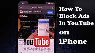 How To Block Ads In YouTube on iPhone 2022 screenshot 3