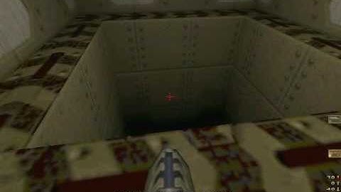 Quake Team Fortress - Gothic Terror vs. Digital Jedi II, pt. 1