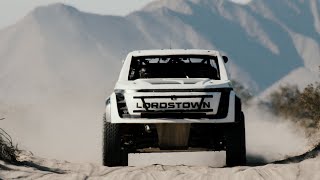 Lordstown Endurance at SCORE San Felipe 250 | Lordstown Motors