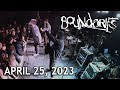 Capture de la vidéo Boundaries - Full Set W/ Multitrack Audio - Live @ The Foundry Concert Club [2023]
