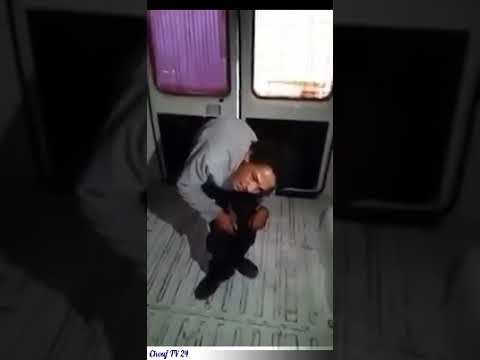 فيذيو صادم أخير مكين في مهارة السعاية والطلابة