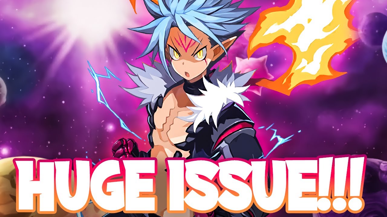 DOODS! THIS IS NOT GOOD! HUGE DISGAEA RPG BUG JUST DELETED A TON OF SUMMONS! COMPENSATION INCOMING!