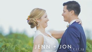 Jenn + Jon // Trailer