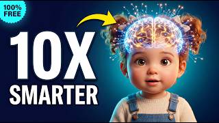 5 Tiny Habits That Supercharge Your Child's Brain Development