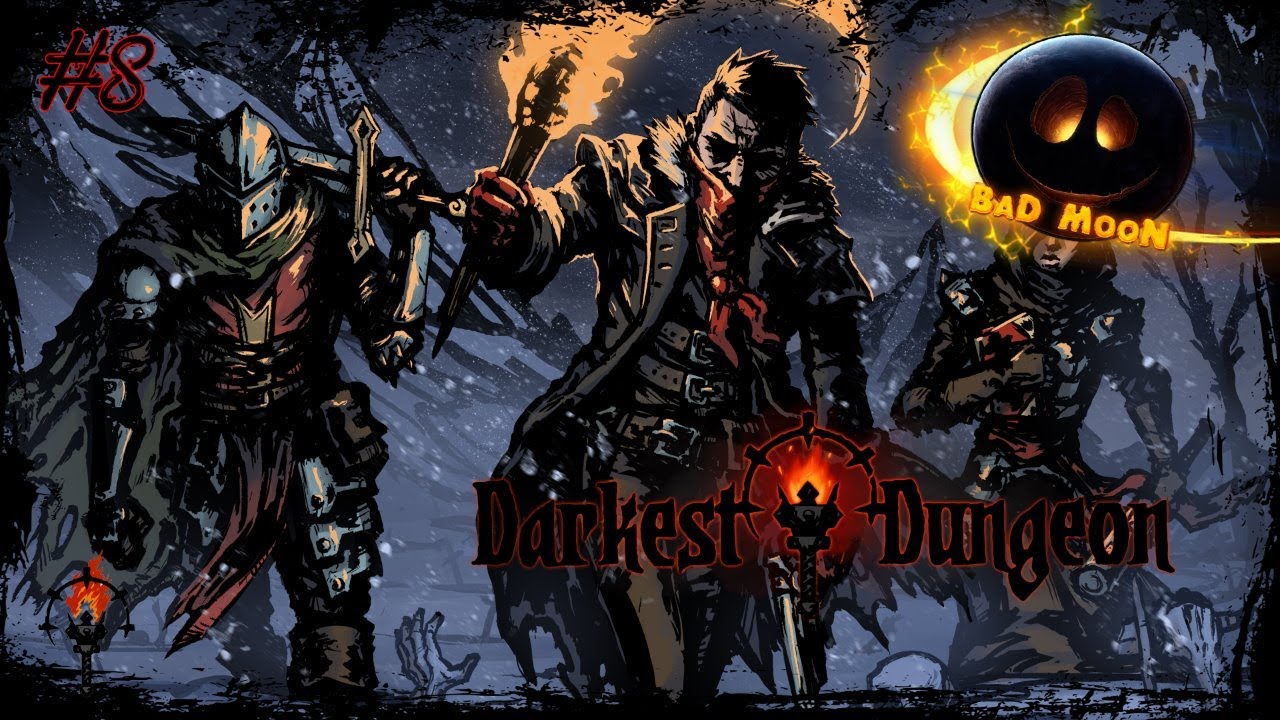 reddit darkest dungeon taking a break