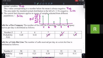 Midterm 2 math 105 review