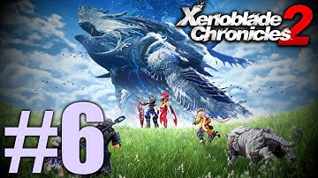 Xenoblade Chronicles 2 Part 6 - Breakout