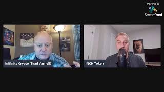 AMA With Terry from the INVESTING NOMADS Youtube Channel! Founder of Inch and Nomad Tokens!