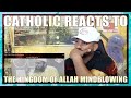 CATHOLIC REACTS TO WHO IS ALLAH | MINDBLOWING