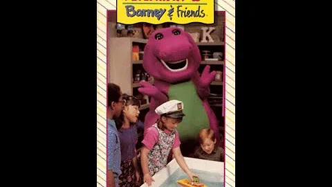 Barney - When I Grow Up (1992 VHS Rip)